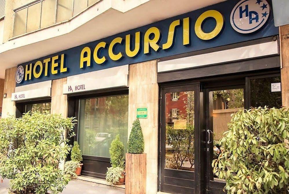 Hotel Accursio Milan Exterior photo